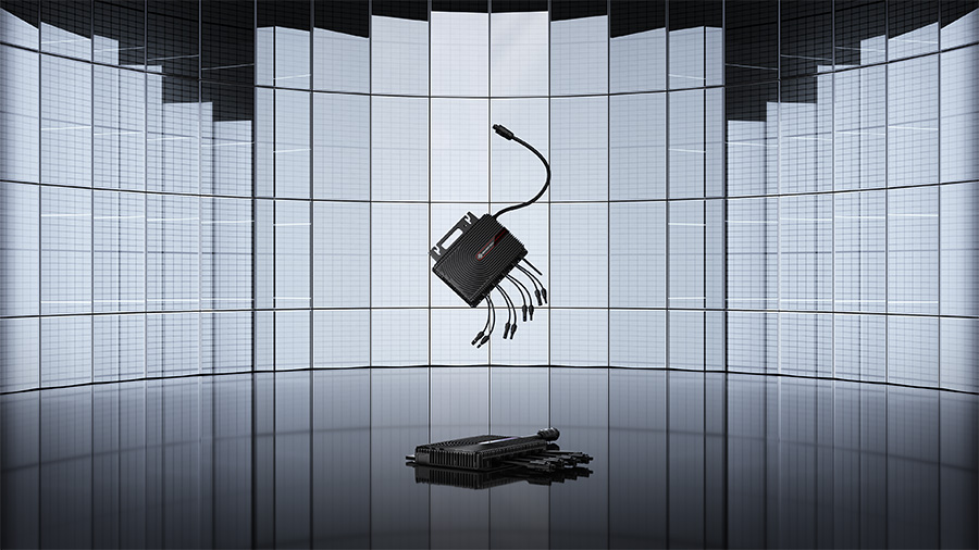 solar microinverter