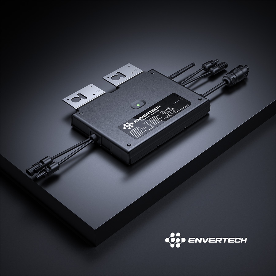 Microinverters manufacturer