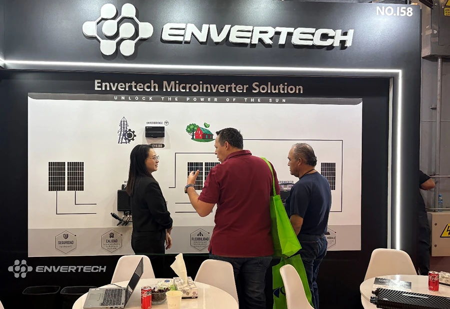 solar microinverter manufacturer