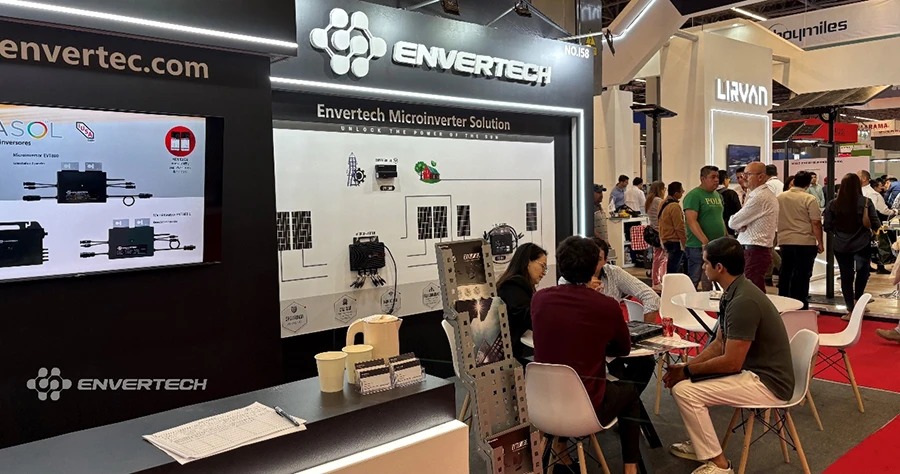 solar microinverter