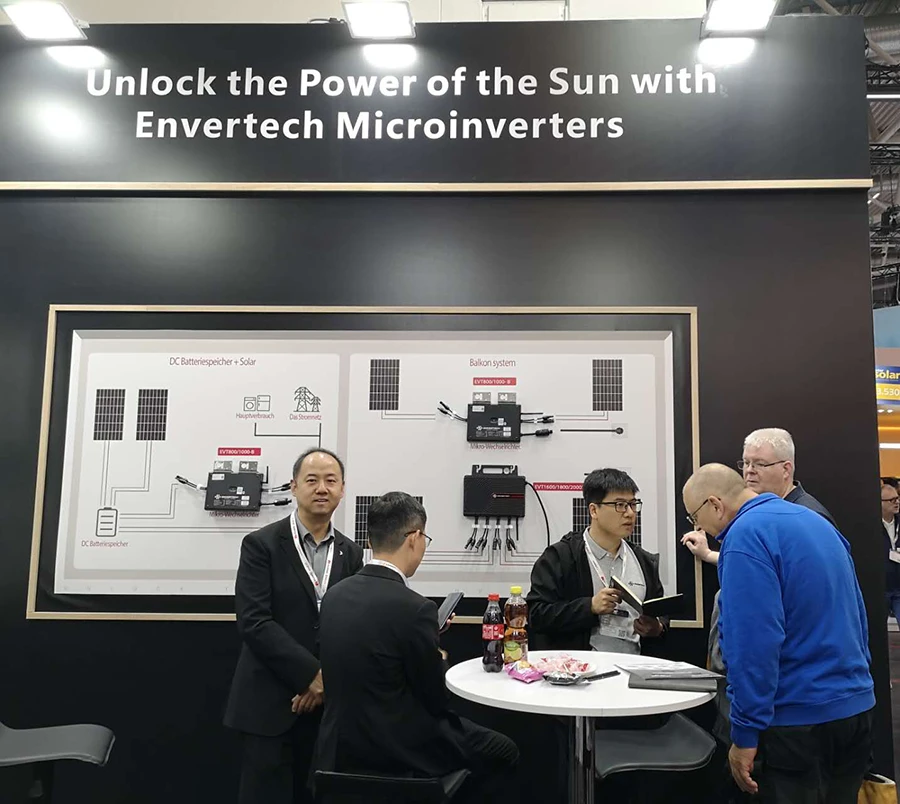 solar inverter manufacturer