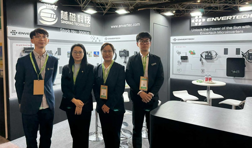 Envertech schittert op Open Energies 2026